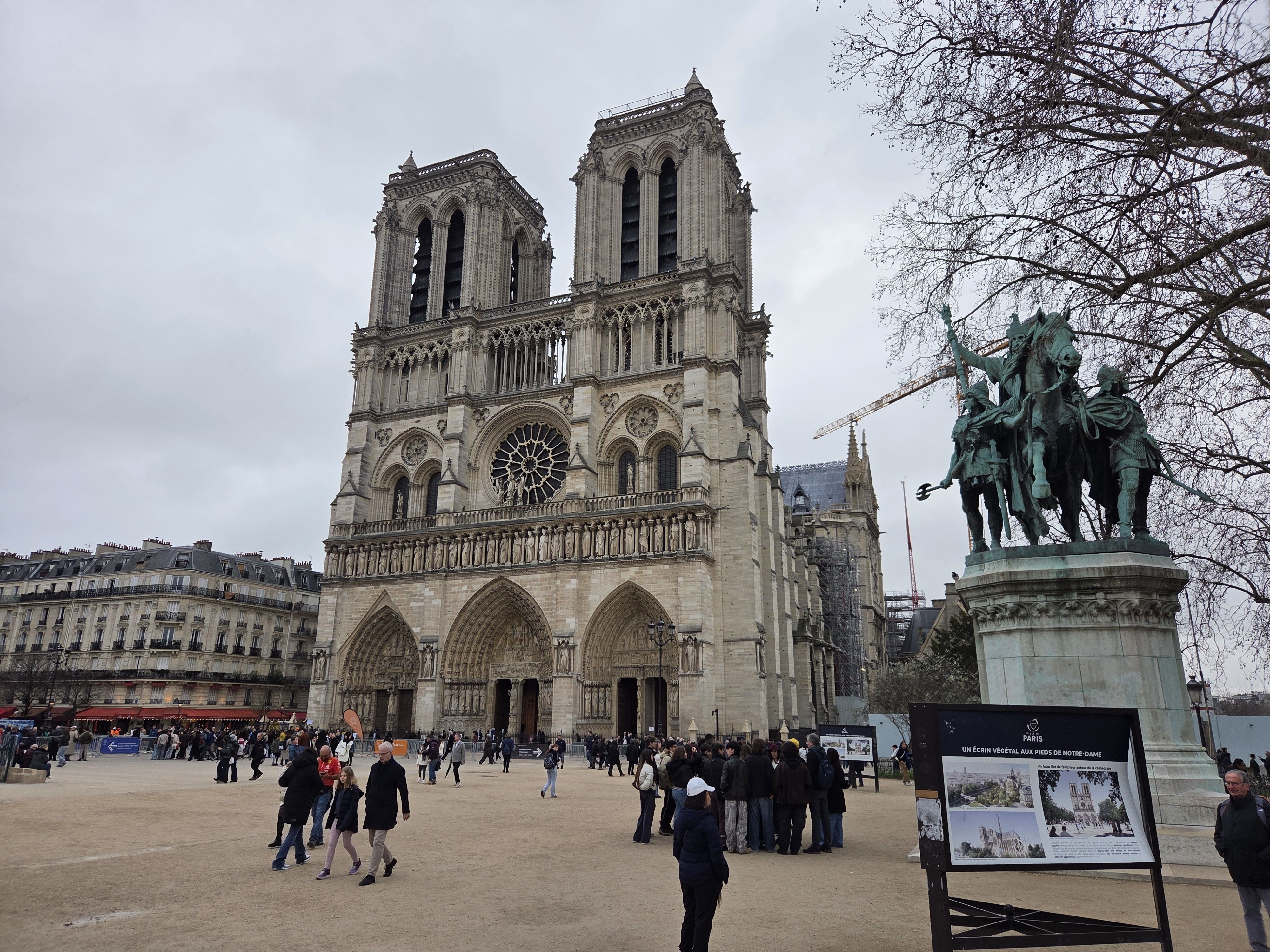 Notre dame